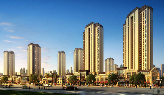 Application engineering of exterior wall insulation and fire protection system