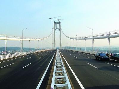High Wuhu Expressway (China Railway fifteen Bureau)