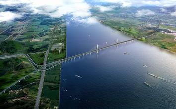 Zhejiang Jiaojiang bridge, Jiaojiang bridge (Luqiao Southern China construction company)