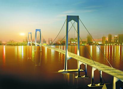 Yangtze River bridge Taizhou (cooperative unit: Jiangsu transportation engineering company, Luqiao Wuxi engineering company) --- concrete admixture