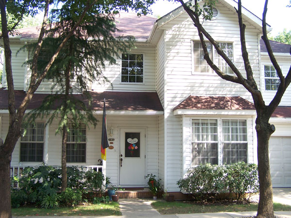 001 magnesite board used in high-grade villa walls