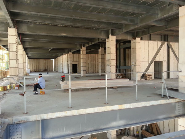 Application engineering of magnesium oxide