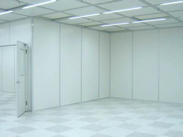 Magnesite plate used in office decorative wall