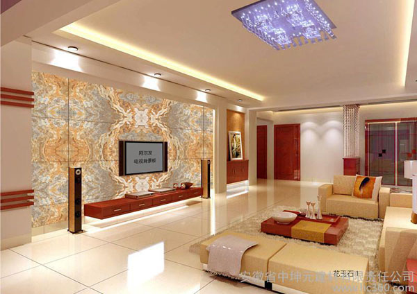 Magnesite board used in the family decorative ceiling board