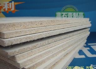 Magnesium oxide board for fire protection