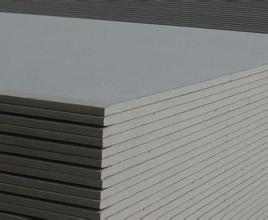 Magnesium oxide plate
