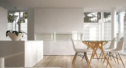 Application of magnesium oxide board display