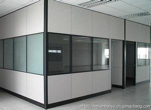 Glass magnesium plate