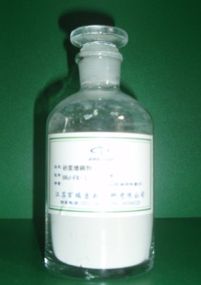 Mortar thickening agent